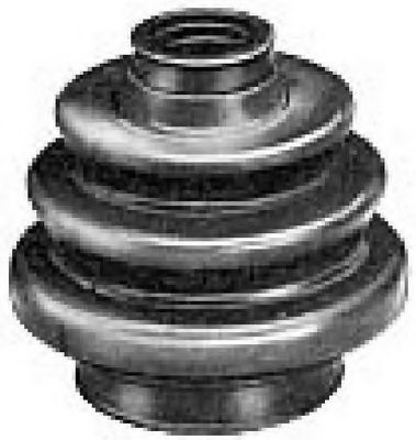 комплект маншон, полуоска