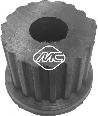 втулка, ресьорен лист