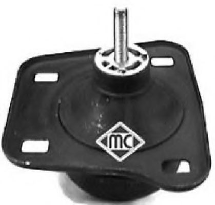 окачване, двигател