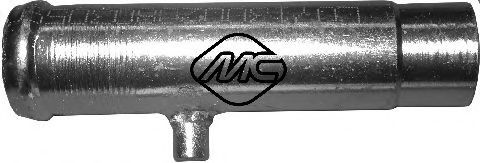 тръбопровод за охладителната течност