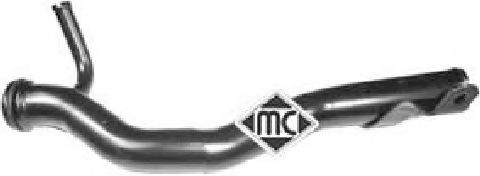 тръбопровод за охладителната течност