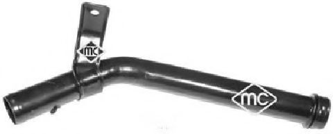 тръбопровод за охладителната течност