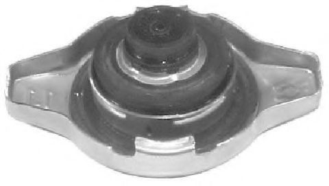 капачка, радиатор