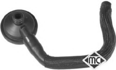 клапан, вентилация корпус разпределителен вал