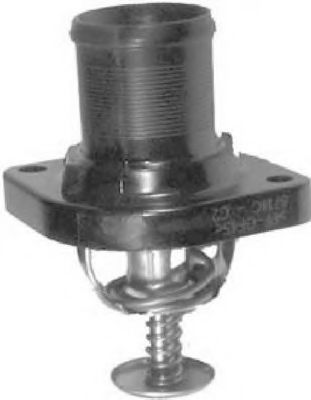 термостат, охладителна течност