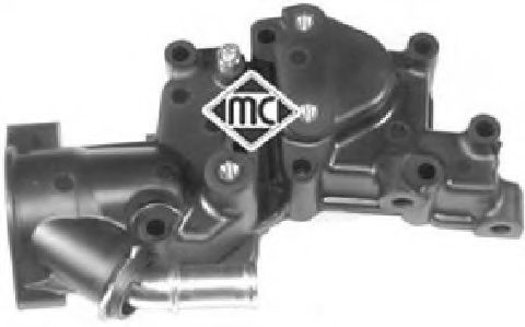 корпус на термостат