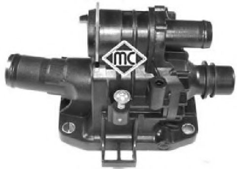 корпус на термостат