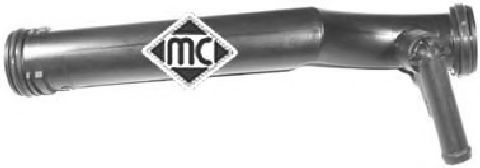 тръбопровод за охладителната течност