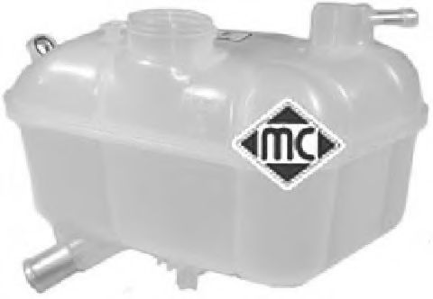 воден резервоар, радиатор