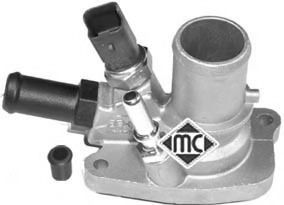 термостат, охладителна течност