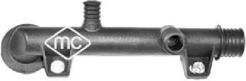 фланец за охладителната течност