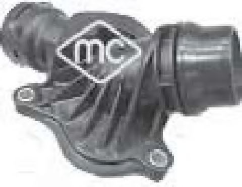 термостат, охладителна течност