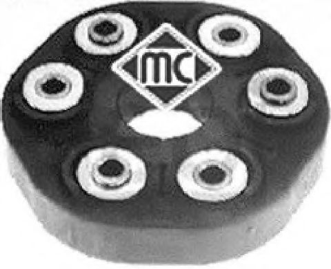 шарнирно съединение, карданен вал