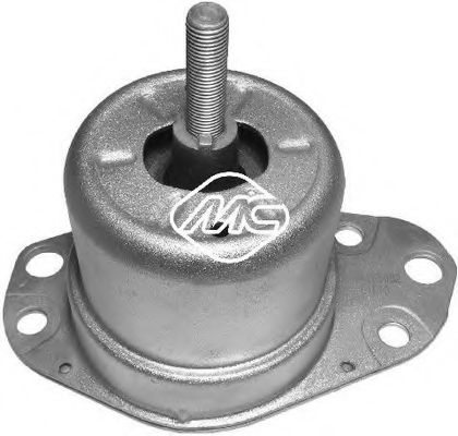 окачване, двигател