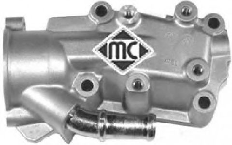 корпус на термостат