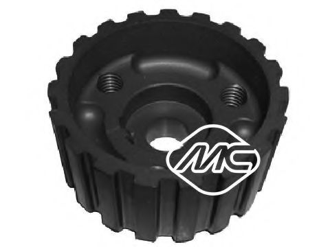 зъбно колело, дистрибуторен вал