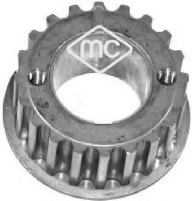 зъбно колело, колянов вал