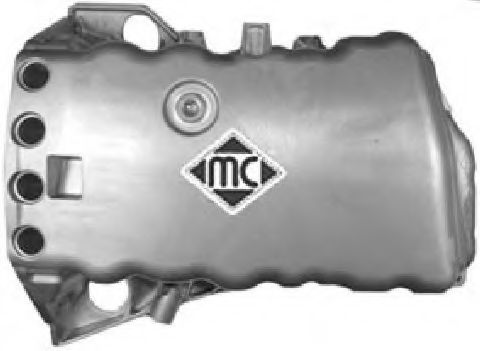 маслена вана (картер)