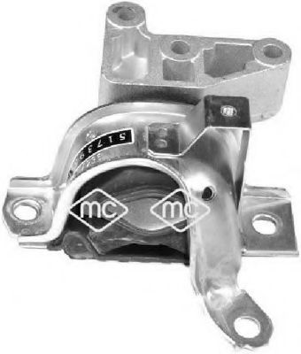 окачване, двигател