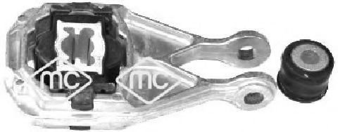 окачване, двигател