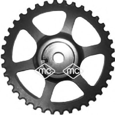 зъбно колело, разпределителен вал