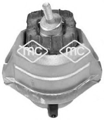 окачване, двигател