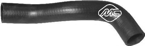 маркуч на радиатора