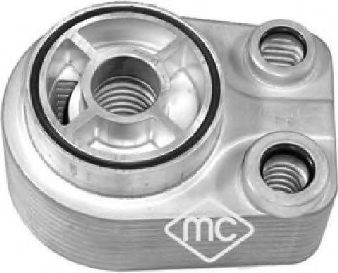 маслен радиатор, двигателно масло