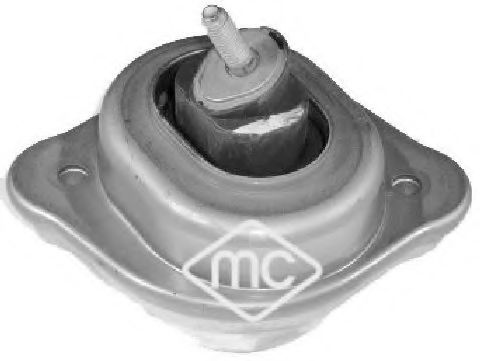 окачване, двигател