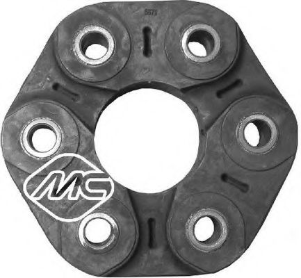 шарнирно съединение, карданен вал