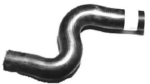 маркуч на радиатора