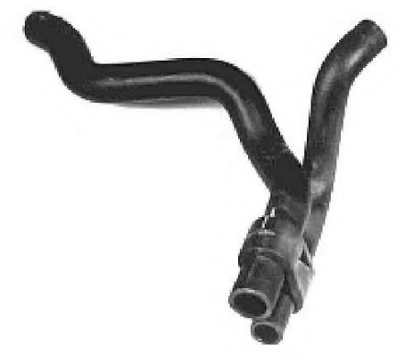 маркуч, топлообменник-отопление 08121