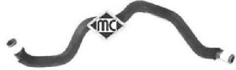 маркуч, топлообменник-отопление