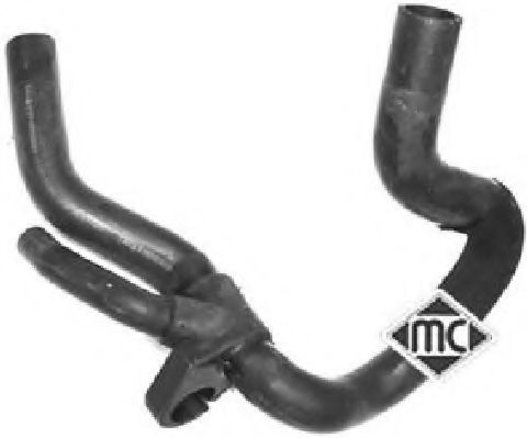 маркуч на радиатора