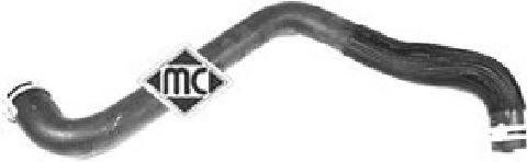 маркуч на радиатора