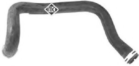 маркуч на радиатора