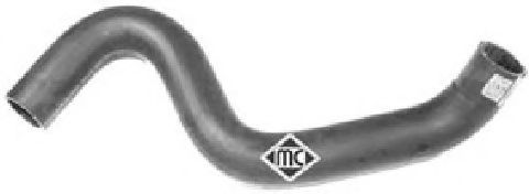 маркуч на радиатора