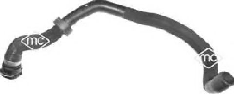 маркуч на радиатора