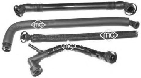 тръбопровод, AGR-вентил