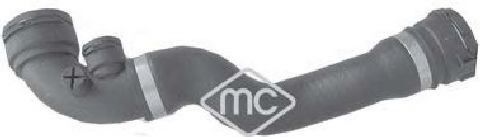 маркуч на радиатора