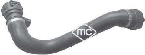 маркуч на радиатора