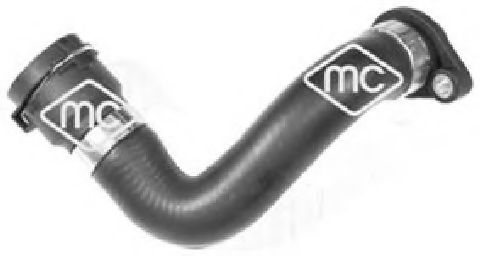 маркуч на радиатора