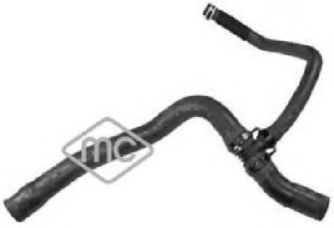 маркуч на радиатора