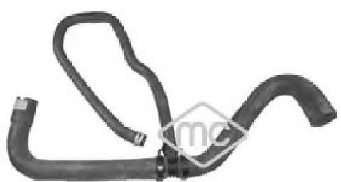 маркуч на радиатора