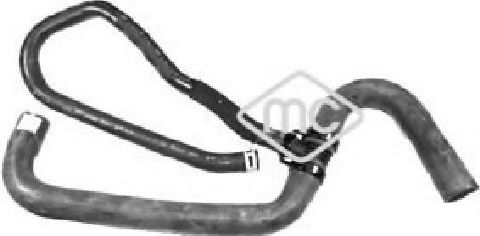 маркуч на радиатора