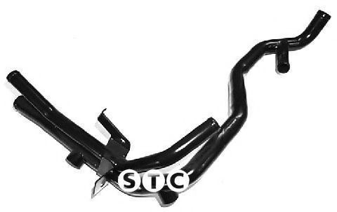 тръбопровод за охладителната течност T403125