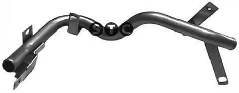 тръбопровод за охладителната течност