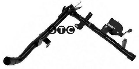 тръбопровод за охладителната течност T403178