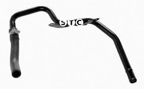 маркуч на радиатора T403192