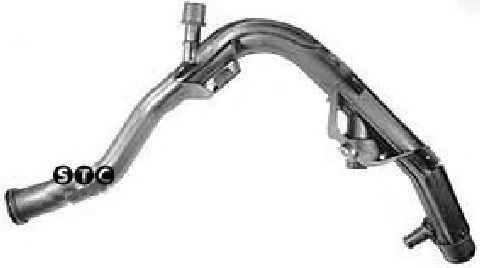 тръбопровод за охладителната течност T403205